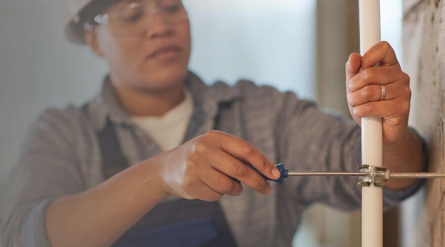 Professional annual plumbing maintenance services in Mount Olive, IL